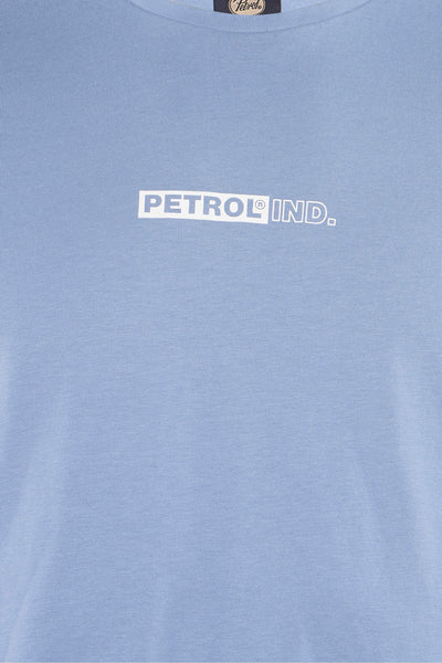 T-shirt (manches courtes) Bleu - Petrol Industries®