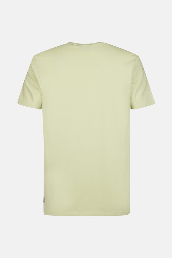 T-shirt (korte mouwen) Groen - Petrol Industries®