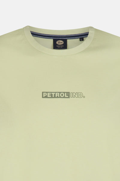 T-shirt (manches courtes) Vert - Petrol Industries®