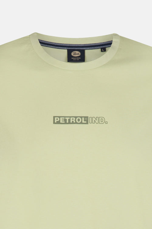 T-shirt (manches courtes) Vert - Petrol Industries®