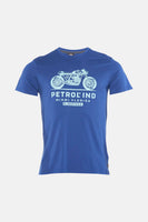 T-shirt (manches courtes) Bleu - Petrol Industries®