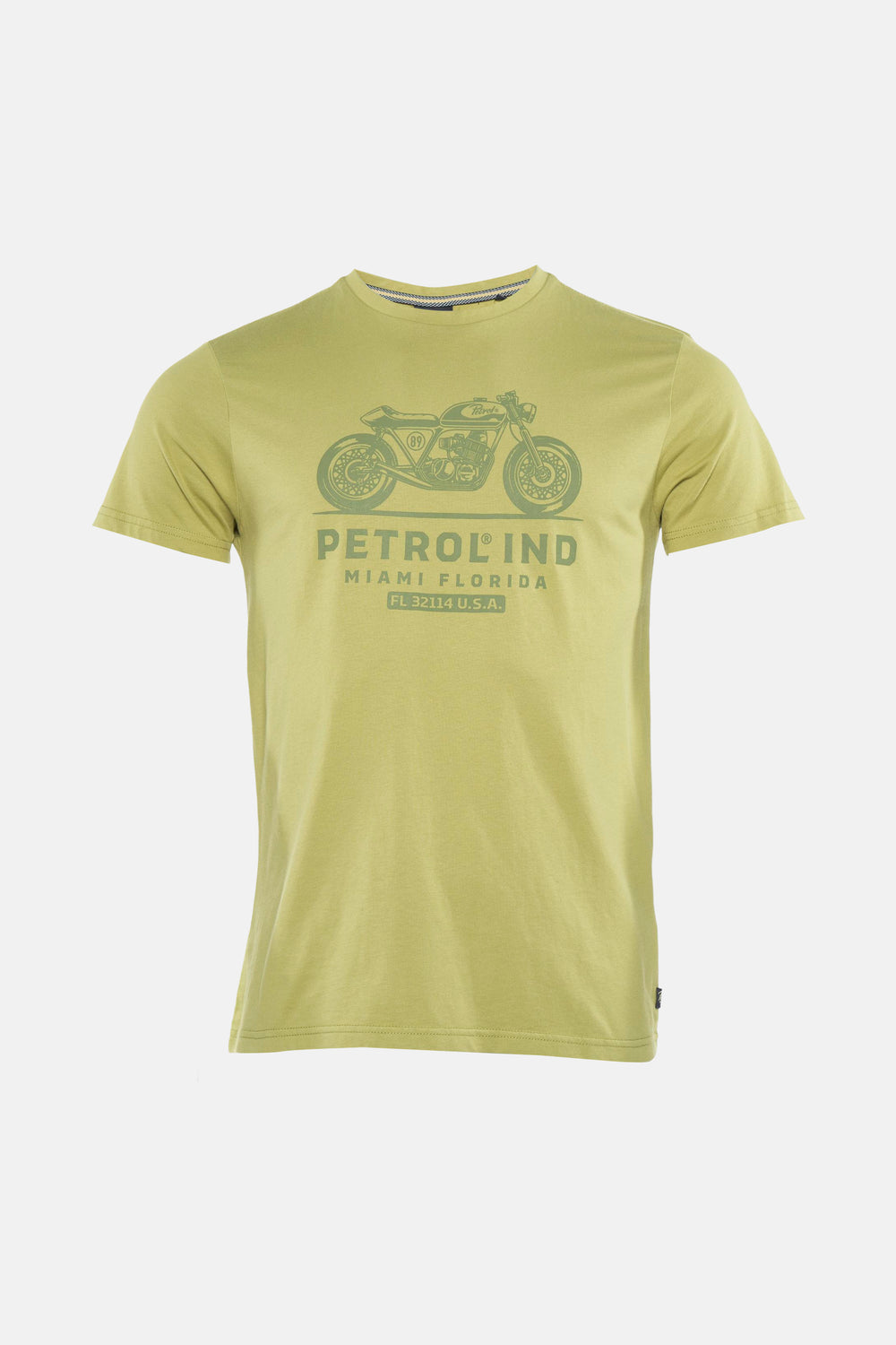 T-shirt (manches courtes) Orange - Petrol Industries®