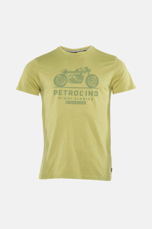 T-shirt (manches courtes) Orange - Petrol Industries®