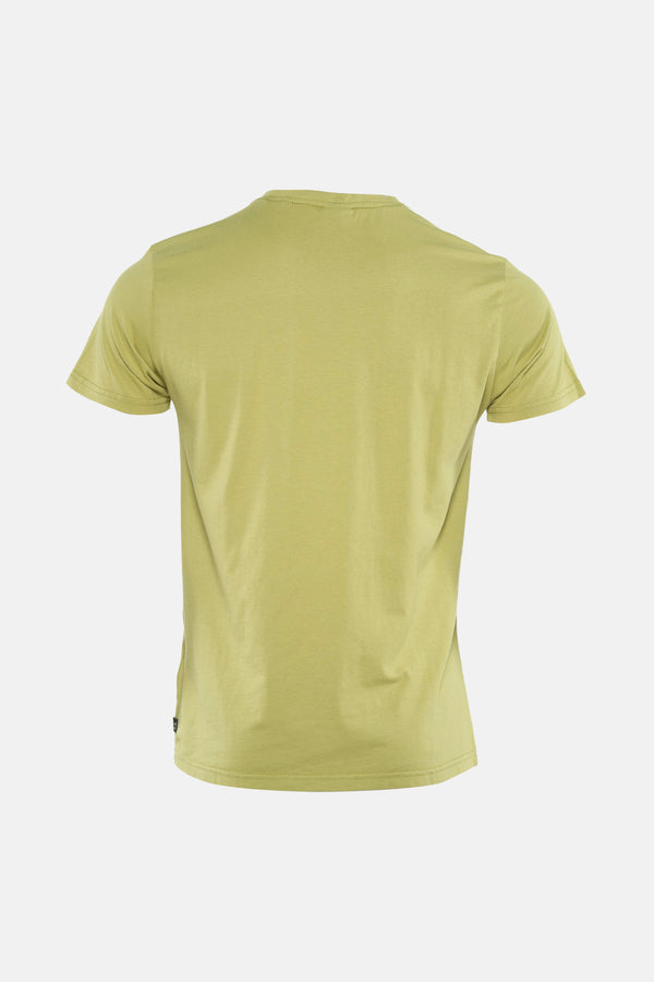 T-shirt (korte mouwen) Oranje - Petrol Industries®