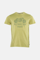 T-shirt (manches courtes) Orange - Petrol Industries®