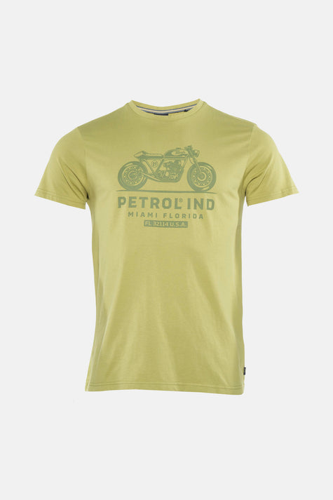 T-shirt (manches courtes) Orange - Petrol Industries®