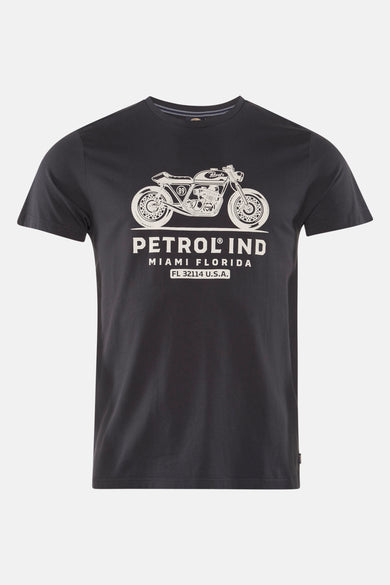 T-shirt (manches courtes) Gris - Petrol Industries®