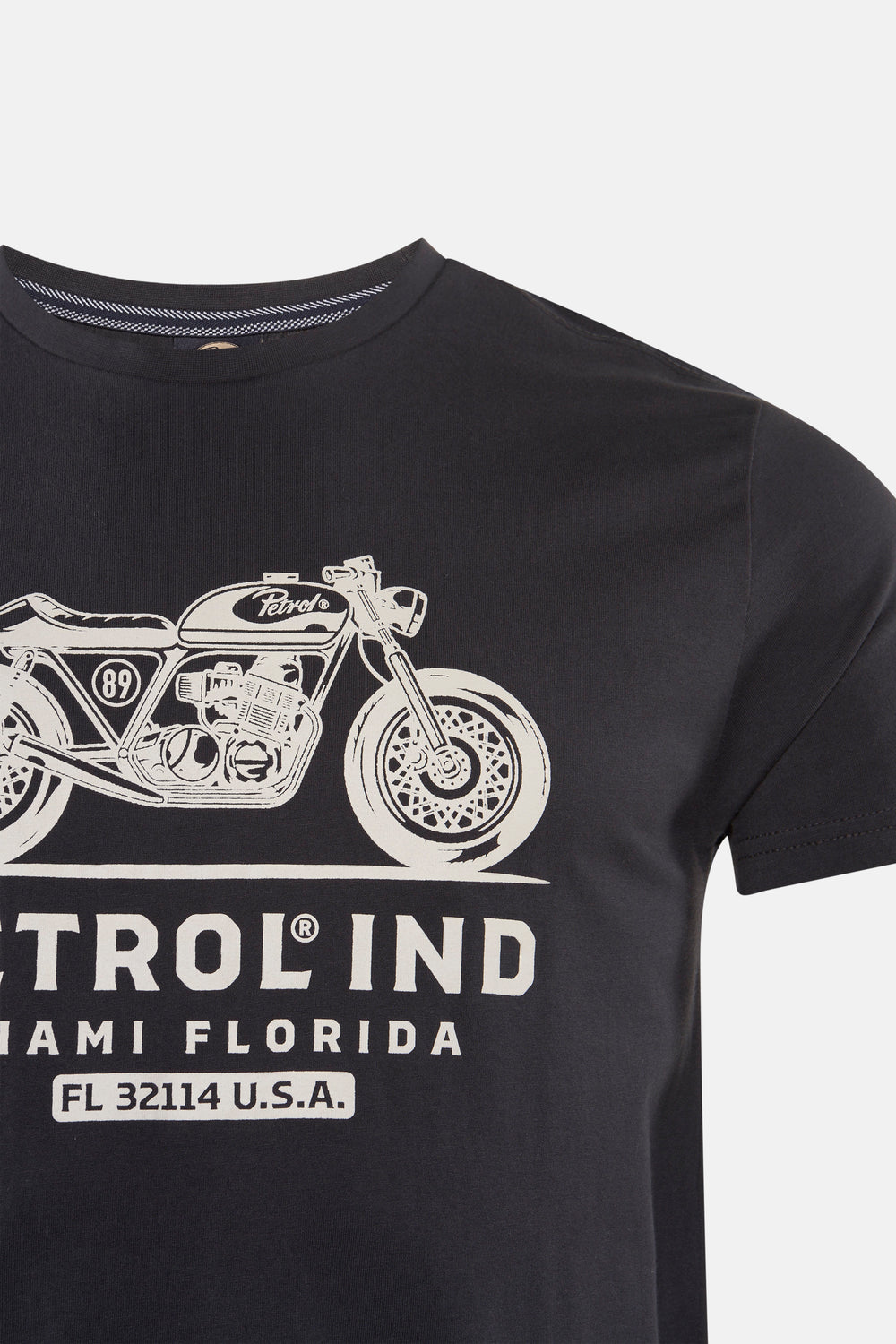 T-shirt (manches courtes) Gris - Petrol Industries®