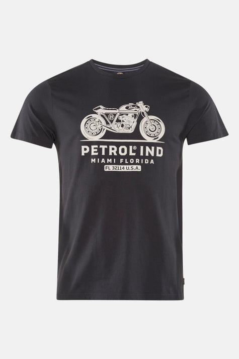 T-shirt (manches courtes) Gris - Petrol Industries®