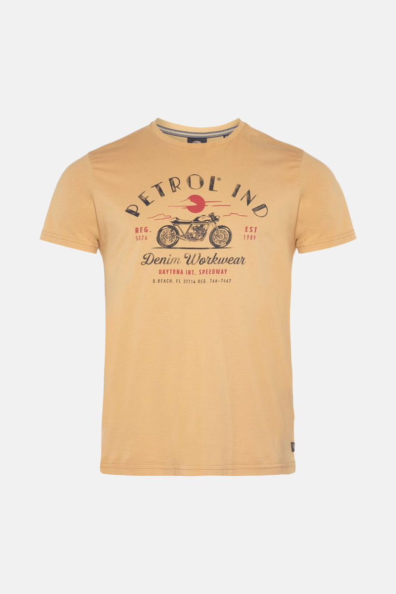 T-shirt (manches courtes) Multicolore - Petrol Industries®