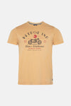 T-shirt (manches courtes) Multicolore - Petrol Industries®