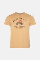 T-shirt (manches courtes) Multicolore - Petrol Industries®