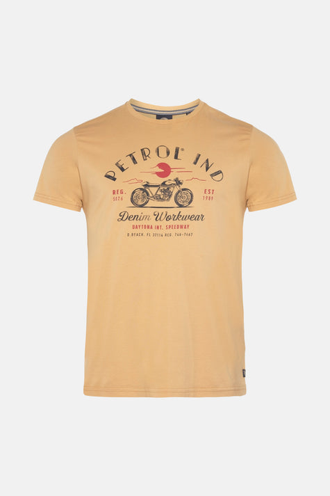 T-shirt (manches courtes) Multicolore - Petrol Industries®