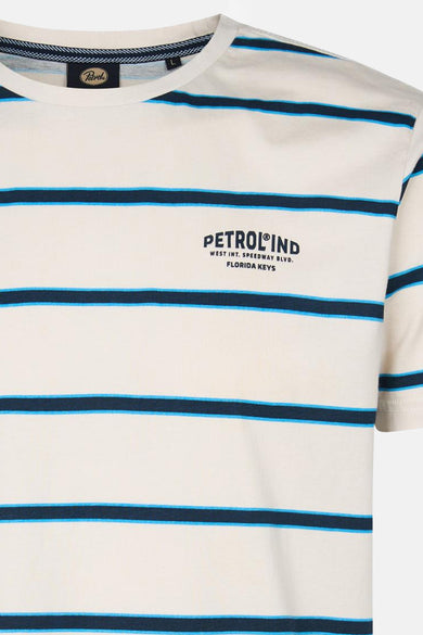 T-shirt (manches courtes) Multicolore - Petrol Industries®