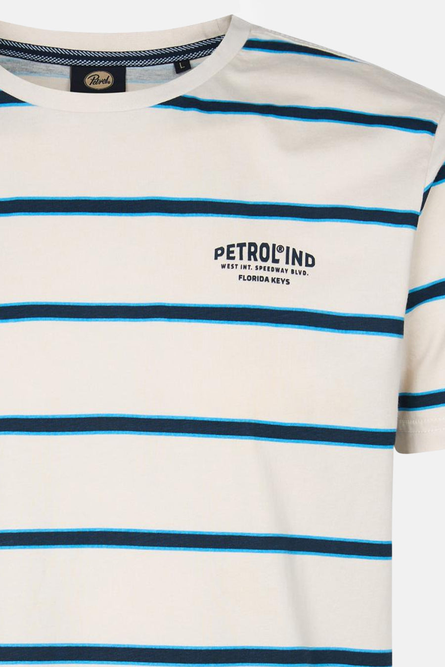 T-shirt (manches courtes) Multicolore - Petrol Industries®