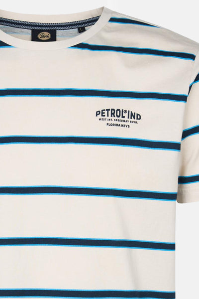 T-shirt (manches courtes) Multicolore - Petrol Industries®