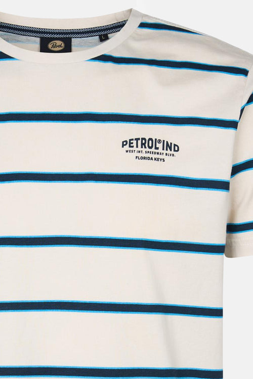 T-shirt (manches courtes) Multicolore - Petrol Industries®
