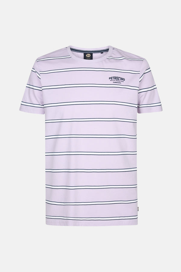 T-shirt (korte mouwen) Grijs - Petrol Industries®