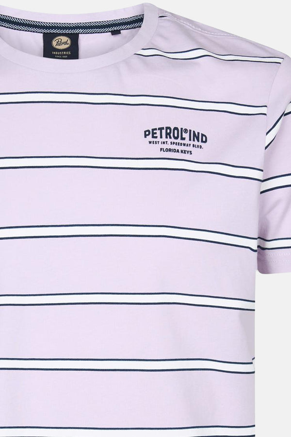 T-shirt (korte mouwen) Grijs - Petrol Industries®