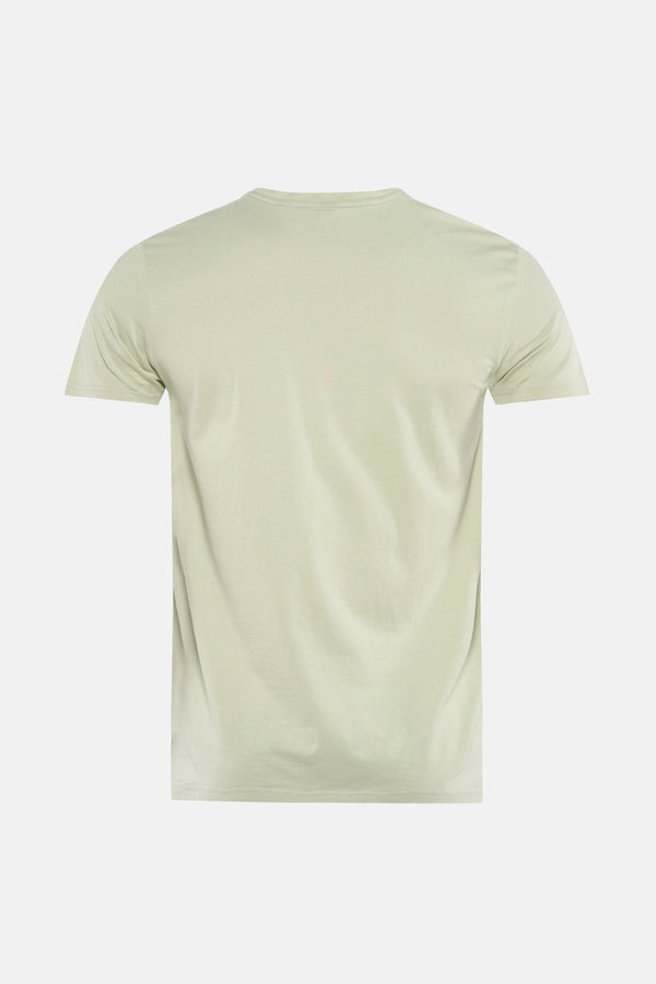 T-shirt (korte mouwen) Groen - Petrol Industries®
