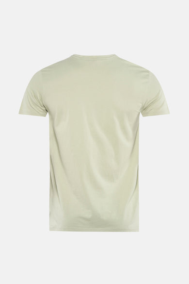 T-shirt met Petrol Industries groen van Pet Industries,,,......