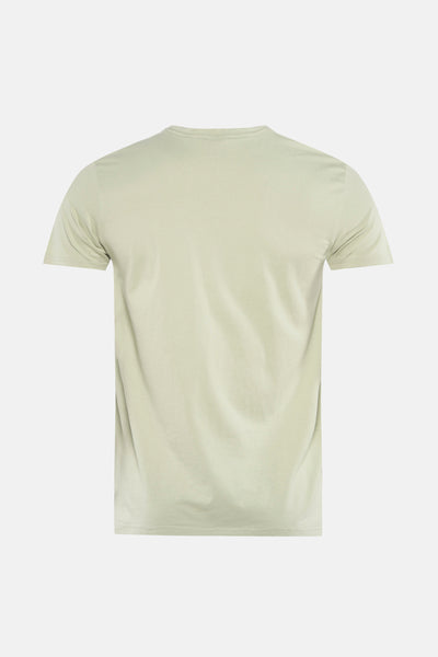 T-shirt met Petrol Industries groen van Pet Industries,,,......