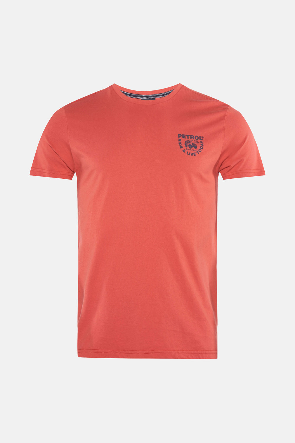 T-shirt (manches courtes) Rouge - Petrol Industries®