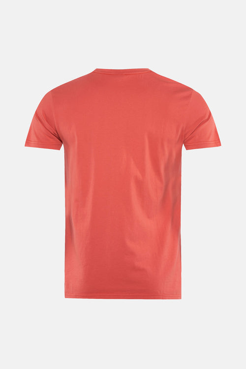 T-shirt (manches courtes) Rouge - Petrol Industries®