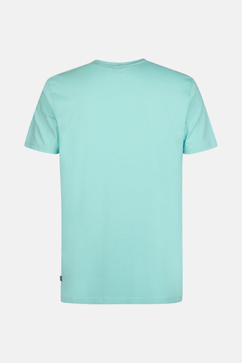T-shirt (manches courtes) Bleu - Petrol Industries®