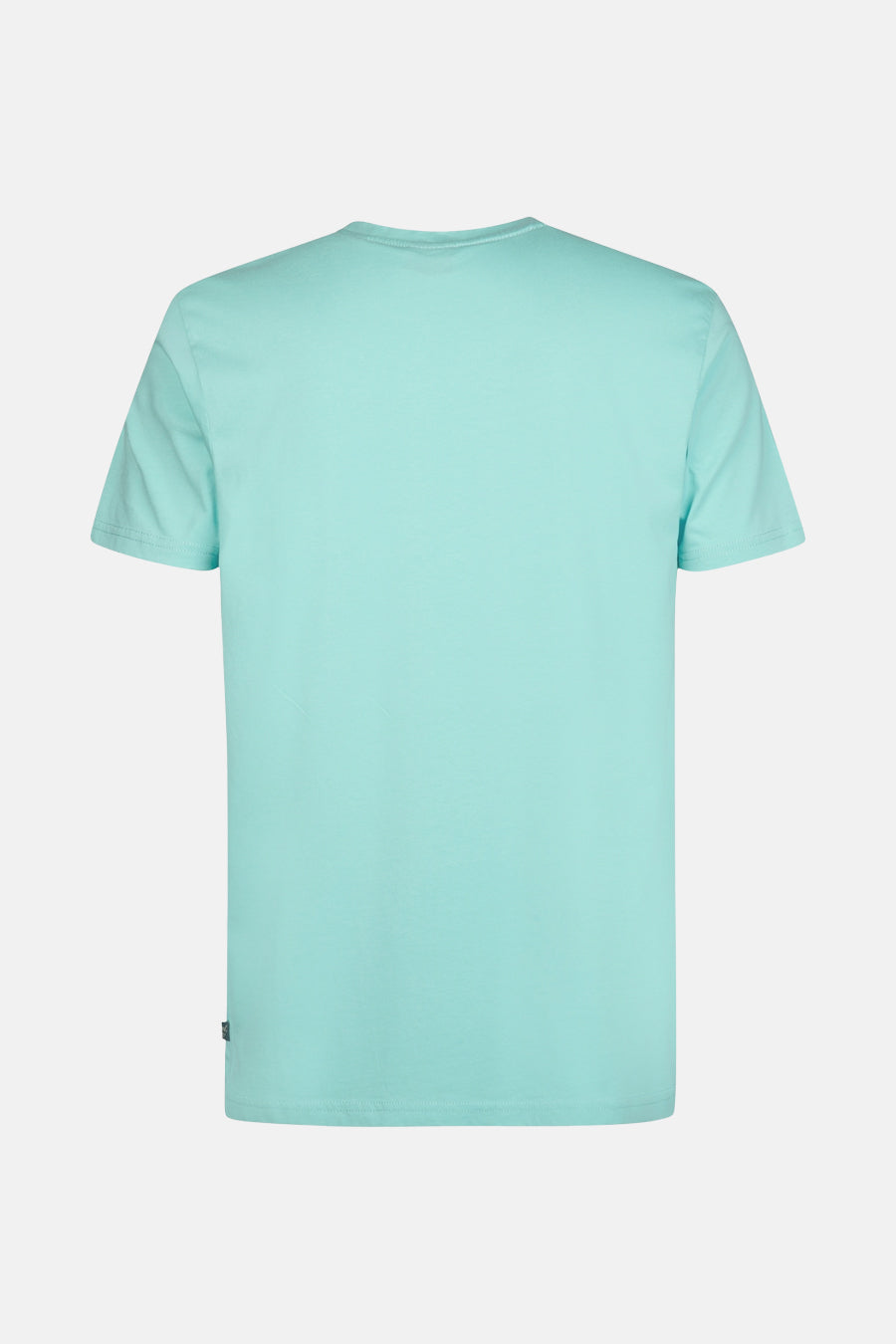 Korte mouw t-shirt blauwe Petrol Industries Industries Industries. van een shirt-shirt-shirt-shirt-shirt-shirt