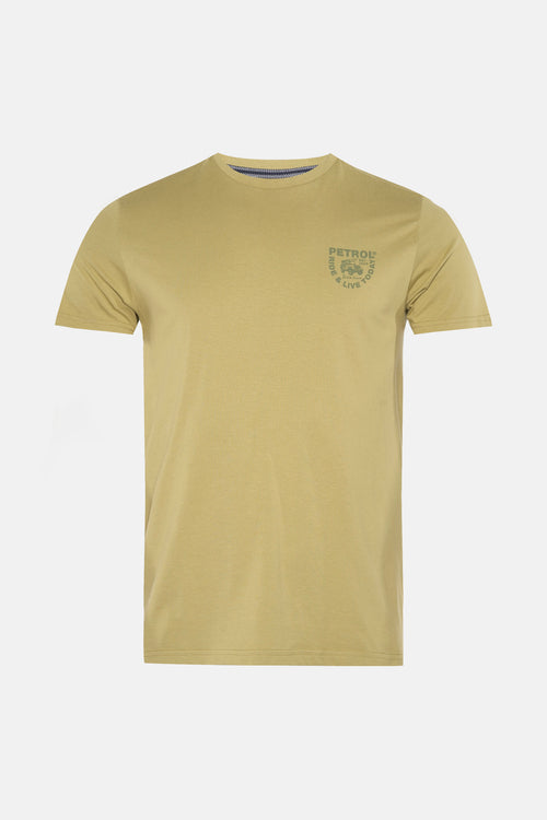 T-shirt (manches courtes) Orange - Petrol Industries®