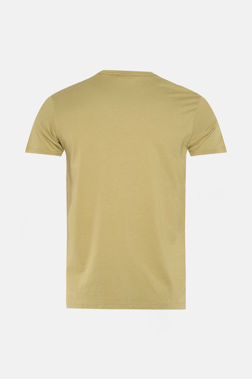 T-shirt (korte mouwen) Oranje - Petrol Industries®