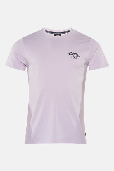 T-shirt (manches courtes) Mauve - Petrol Industries®