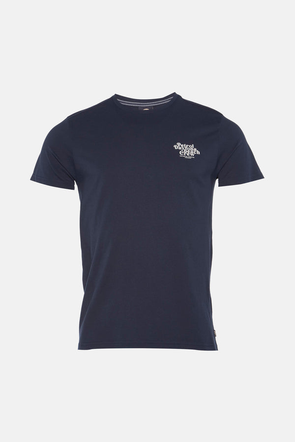 T-shirt (manches courtes) Bleu - Petrol Industries®