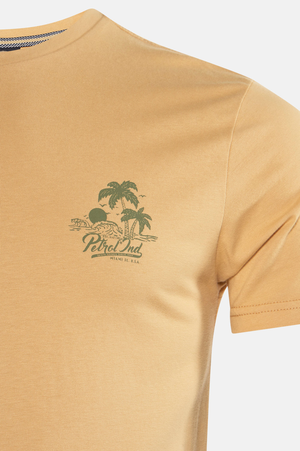 T-shirt (manches courtes) Multicolore - Petrol Industries®