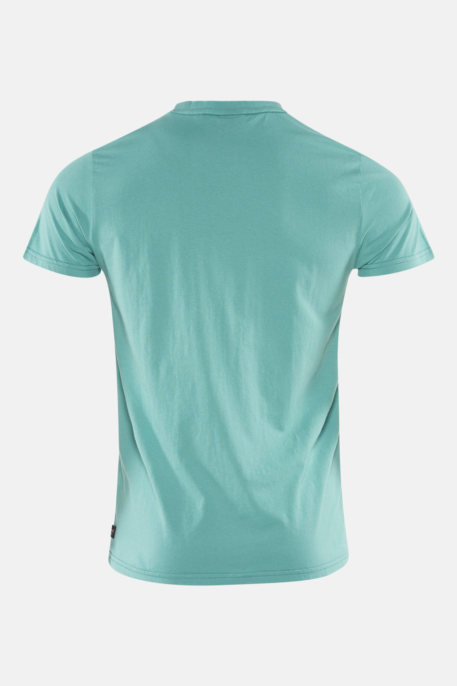 T-shirt à manches courtes vert de Petrol Industries, vue arrière.