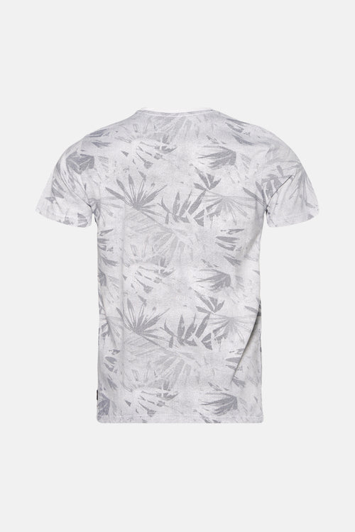 T-shirt (korte mouwen) Wit - Petrol Industries®