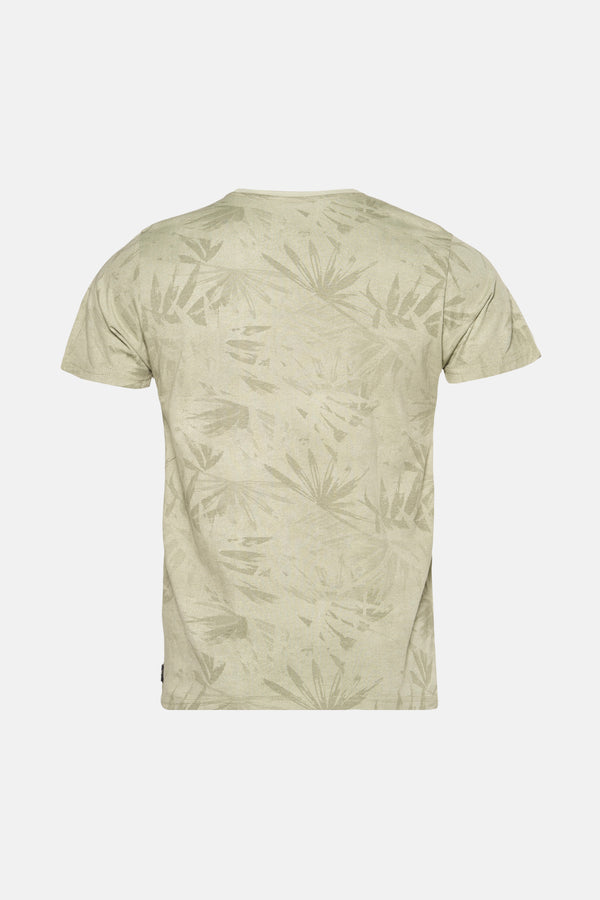 T-shirt (korte mouwen) Groen - Petrol Industries®