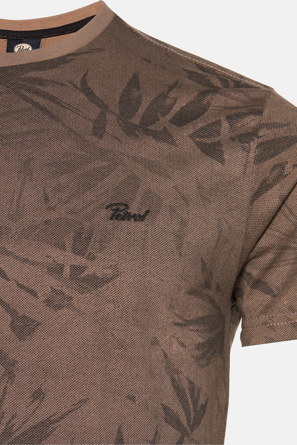 T-shirt (manches courtes) Beige - Petrol Industries®
