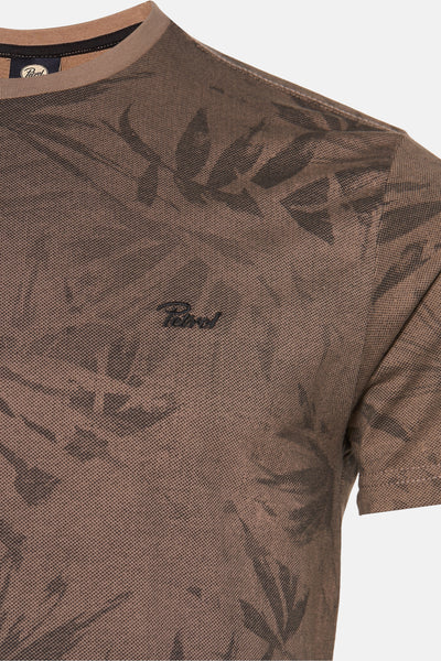 T-shirt (manches courtes) Beige - Petrol Industries®