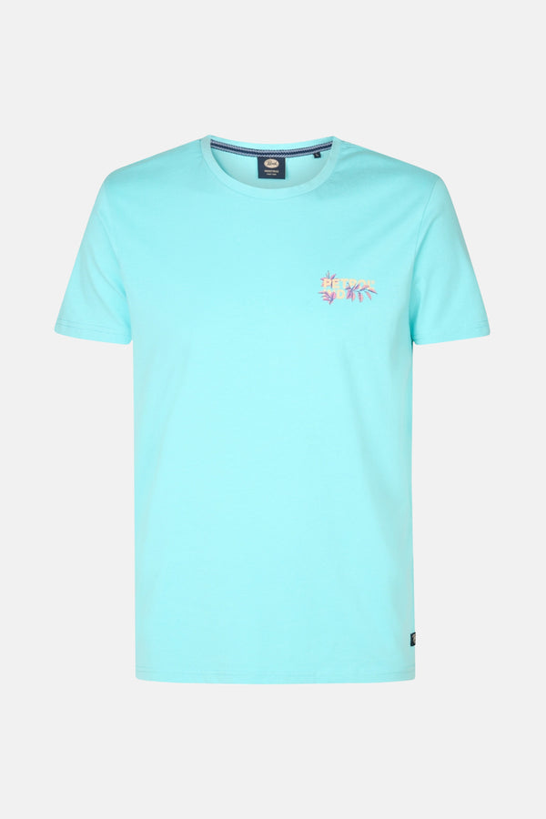 T-shirt (manches courtes) Bleu - Petrol Industries®