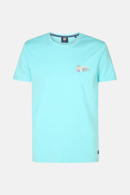 T-shirt (manches courtes) Bleu - Petrol Industries®