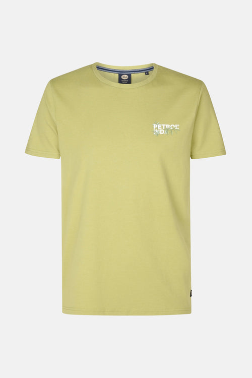 T-shirt (manches courtes) Vert - Petrol Industries®
