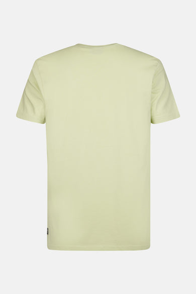 Men T-Shirt SS Classic Print