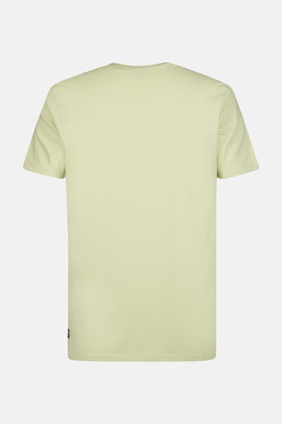 T-shirt (korte mouwen) Groen - Petrol Industries®