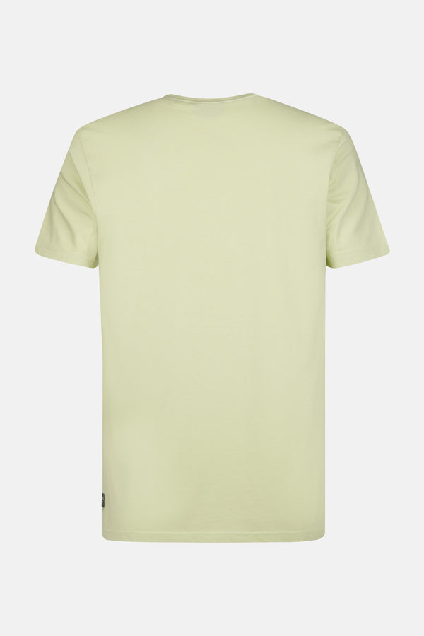 T-shirt (korte mouwen) Groen - Petrol Industries®