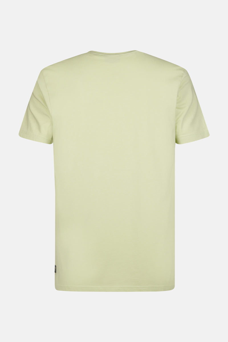 Men T-Shirt SS Classic Print