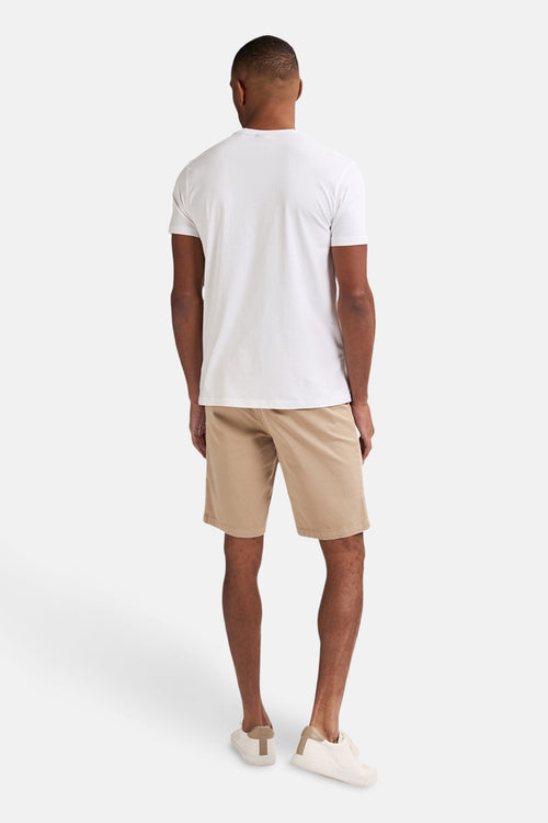 T-shirt (manches courtes) Blanc - Petrol Industries®
