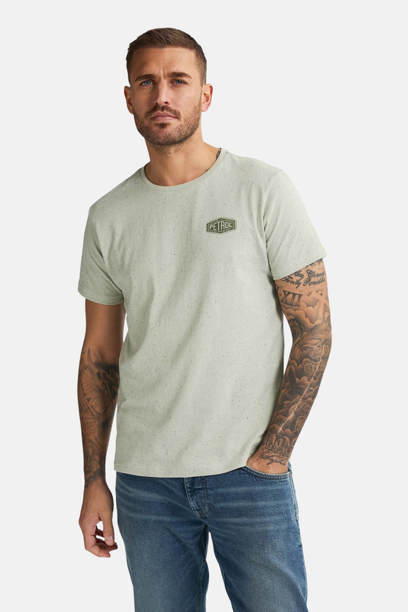 T-shirt (manches courtes) KAHKI - Petrol Industries®