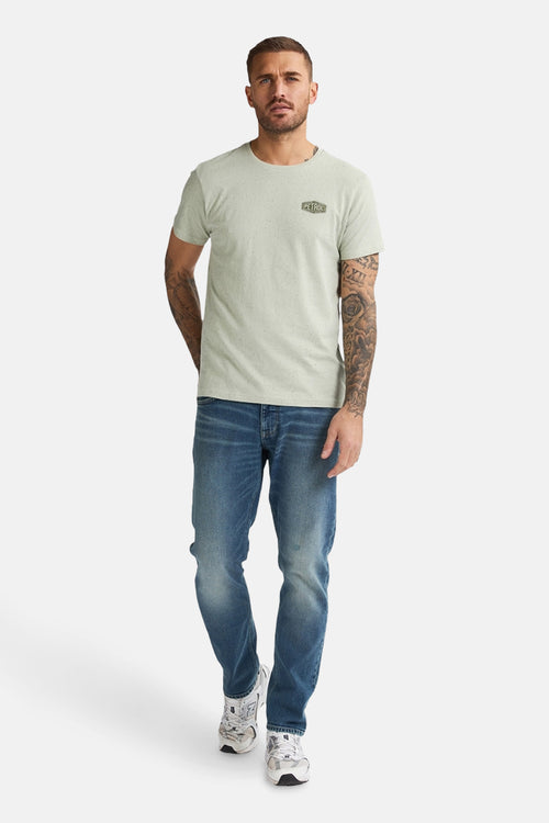 Men T-Shirt SS Classic Print